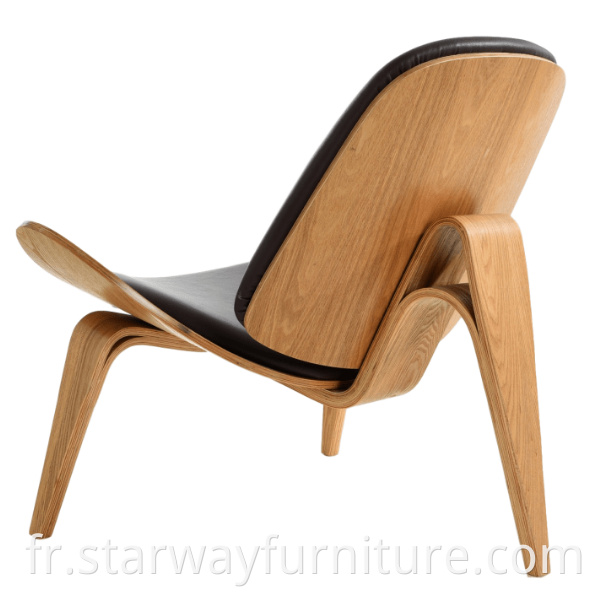 Bent Ply Wood Leisure Chair